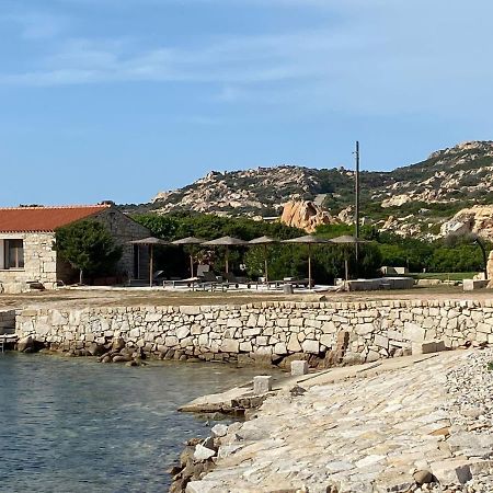 Appartamento Il Caracolo A Cala Francese La Maddalena  Exteriér fotografie